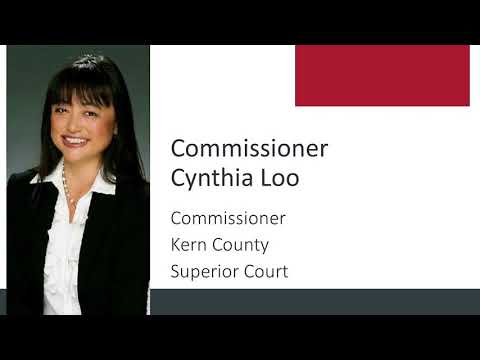 Ruth Bader Ginsburg's Legacy - Commissioner Cynthia Loo - 6/8