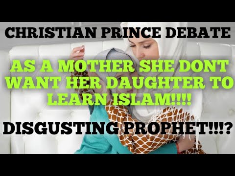 why Muslim women left Islam_christian prince @christianprinceshow