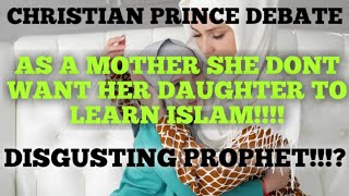 why Muslim women left Islam_christian prince @christianprinceshow