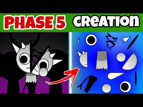 How Incredibox Sprunki PHASE 5 Pointless Was Created - Sprunki but pointless