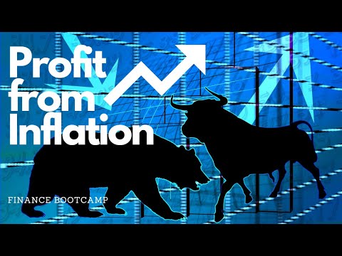 How to Profit from Massive Inflation (Protect Your Money in 2022)