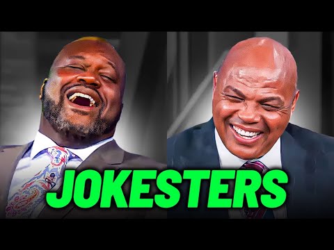 Funniest Moments Between Charles Barkley & Shaq