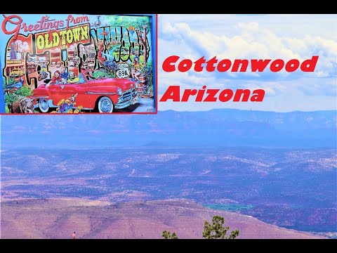 Cottonwood Arizona