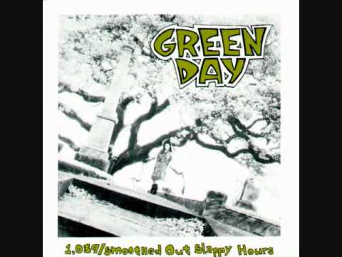 Green Day At the Library