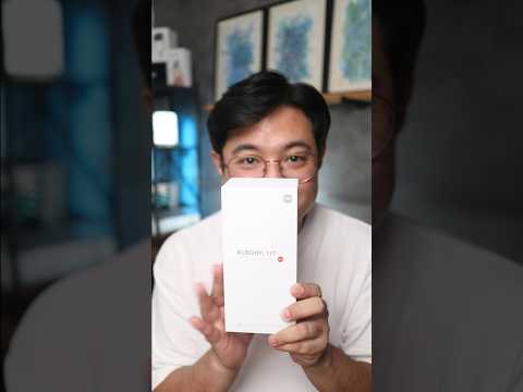 Xiaomi 13T Unboxing! Their latest flagship killer phone is out, let’s unbox it!