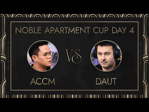 NAC Day 4 | ACCM vs DauT | Swiss Stage