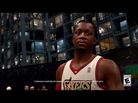 NBA 2K24 - Official Season 3 Trailer