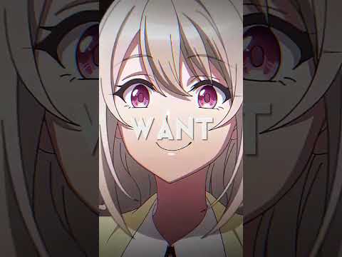 Lily Edit l Wannabe - Why Mona #anime #shorts #animeedit #viral #fyp #animegirl #wannabe #whymona