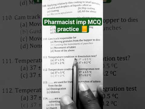 #pharmacist #study #pharmacy #viral #youtube #students #trending #neet #youtuber #yt #science #mcq