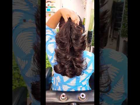 Graduation cut #shortsviral #haircut #newhaircutting #hairtransformation #shortsviral