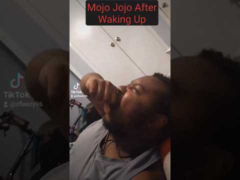 Everytime Mojo JoJo Wakes Up #ppg #onsight #mojojojo #likethat #future #kendricklamar #skit #comedy