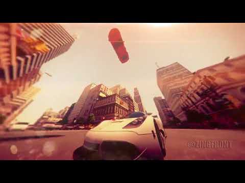 Asphalt 8: Airborne, the most excellent car race, spied from SocialPeta.