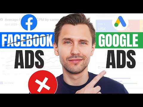 Google Ads Is MUCH Better Than Facebook Ads (3 Reasons Why)