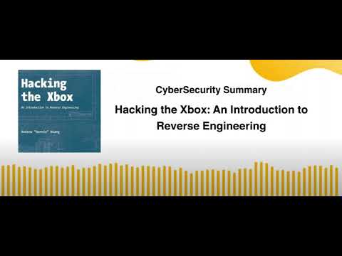 Hacking the Xbox An Introduction to Reverse Engineering