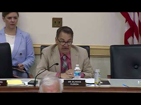 Rep. Bilirakis Questions in Communications & Technology Hearing, 4.20.23