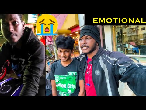 Enna Feel Panna Vachitan......! |  EMOTIONAL | R15V3 TN Ride | #RWS