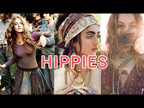 Exploring the Groovy Past with 39 Bizarre Vintage Hippie Photos 🌼✌️