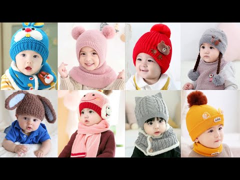 Best Baby Winter Hats 2025//Warm Baby Hats for Winter//Soft Baby Hats for Cold Weather//Crochet  Hat