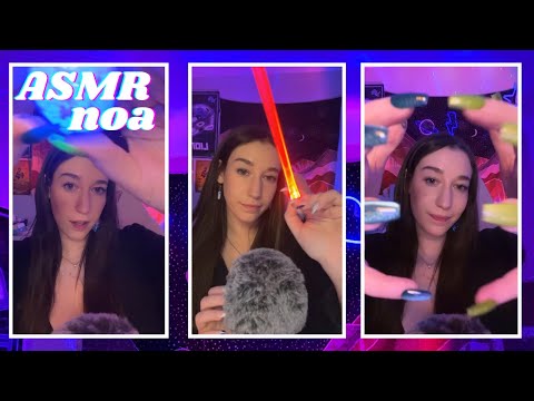 Can’t Sleep? Click here 😴 | ASMR for stress relief 💕| live #313