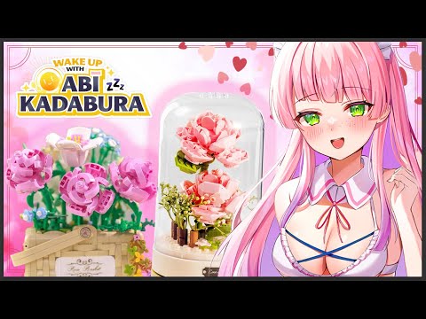 Anime Girl Makes PAPER FLOWERS | Anime Shorts Live #Shorts #ShortsLive #vtuber