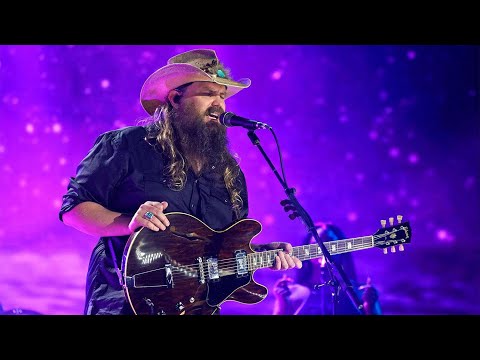 Chris Stapleton - The Fire - Higher - Nashville - 11/10/23