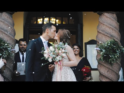 Marlena&Konrad | Teledysk ślubny 2019 | Miętowe Wzgórza