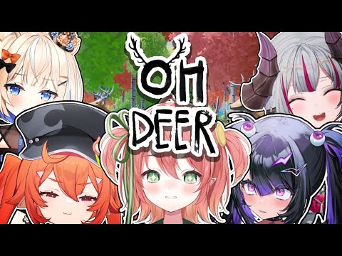 Day out hunting...【Oh DEER!】