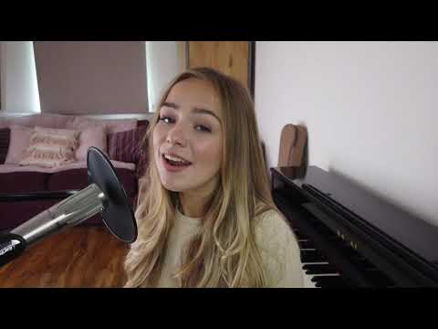 Ariana Grande & Justin Bieber - Stuck With U (Cover) - Connie Talbot