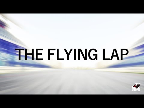 ｢THE FLYING LAP｣予告動画