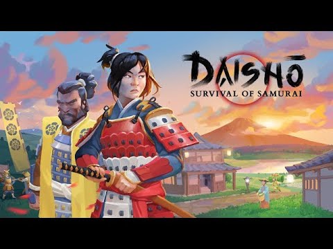 DAISHO survival of a SAMURAI