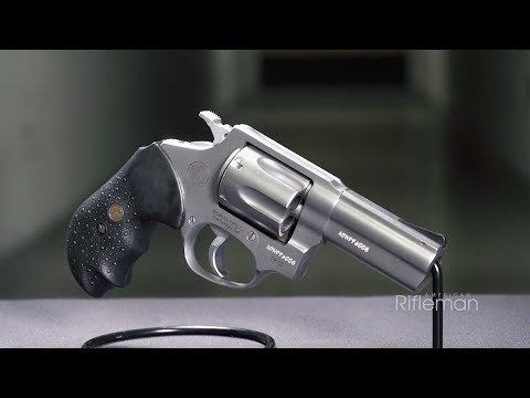 Rifleman Review: Rossi RP63 Revolver