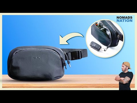 Bellroy Venture Hip Pack Review (Everything you need to know...)