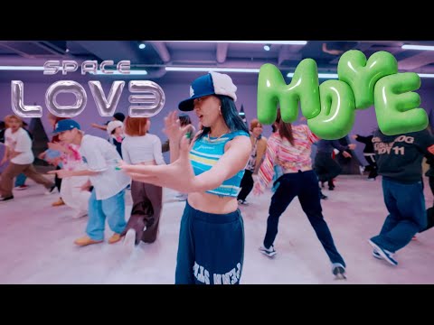 【SPACE LOV3】RIEHATA Choreography 『MOVE』Performance Video