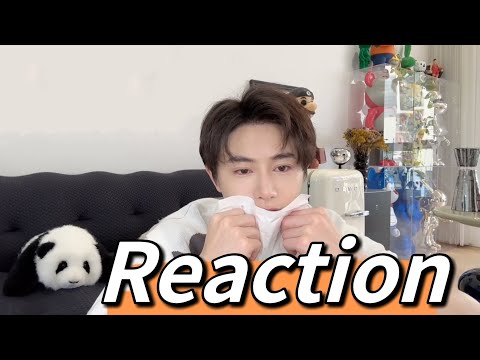 【Multi Sub】The Inextricable Destiny「烬相思」王佑硕 Reaction （Ep 21&22）