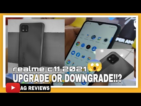 REALME C11 2021 PHILIPPINES , 5000MAH BATTERY KING , ENTRY LEVEL PHONE| AG REVIEW #realme #realmec11