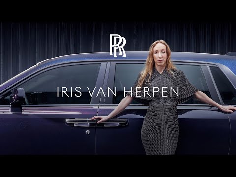 Reinventing Haute Couture: Iris van Herpen | Rolls-Royce Inspiring Greatness