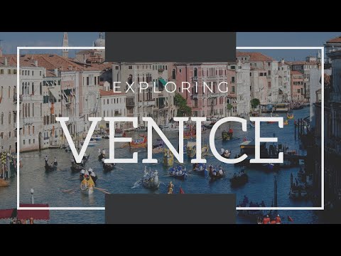 12 Best Attractions in Venice