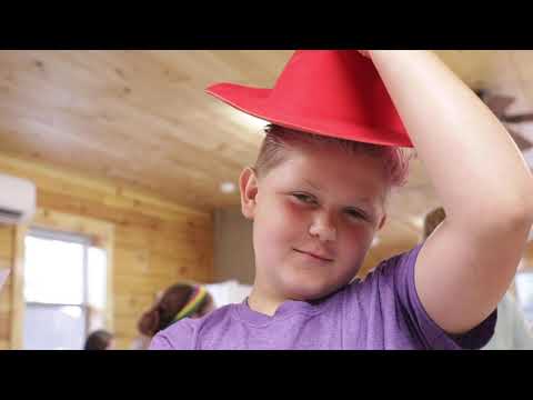 Summer Learning Fun at Camp Adventure 2019