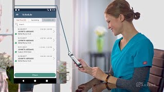 Axxess HomeCare | Home Care Agency Mobile Application