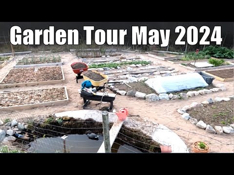 Garden Tour May 2024