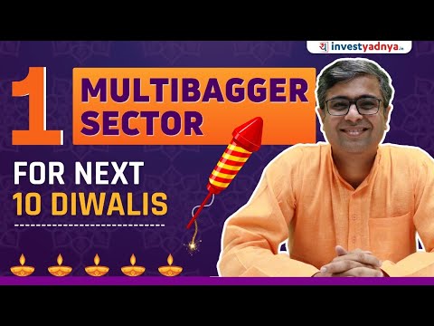 1 Multibagger Sector for Next 10 Diwalis | Parimal Ade