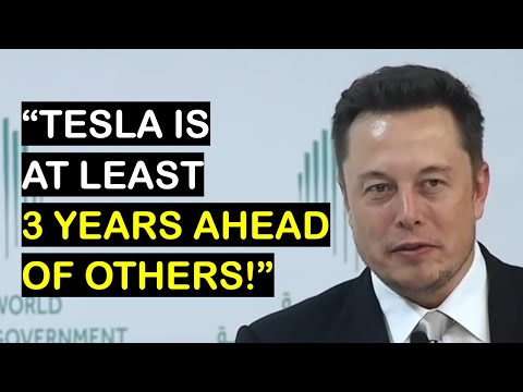 Elon Musk: Why Tesla’s Autopilot is Unique