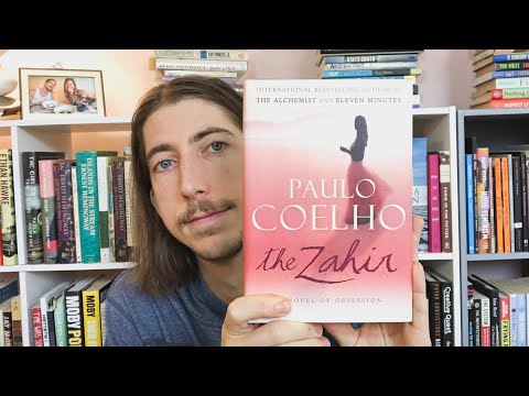 Zahir by Paulo Coelho Book Review