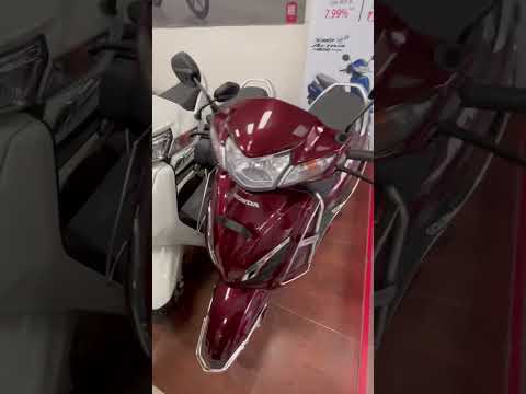 Honda Activa 2024 #honda#activa#2024#2wheeler#automobile#review#yearendsale#