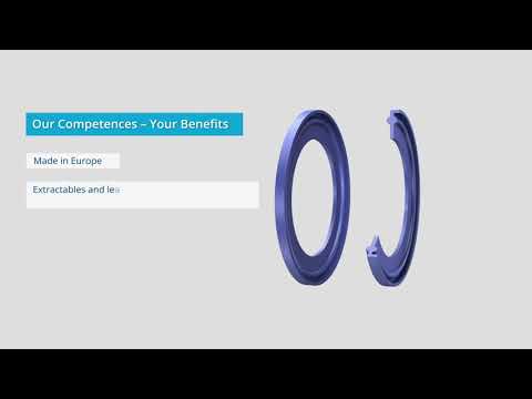 Clamp Seals for the Process Industry