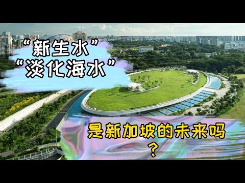 “新生水”和“淡化海水” 是新加坡人的未来吗？