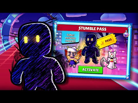 New 0.79 Stumble Pass | New Skins, New Emotes, New Footsteps & More!