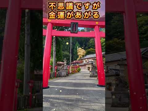 【10秒参拝】日本一の大黒様から、金運波動をお受け取りください🙏