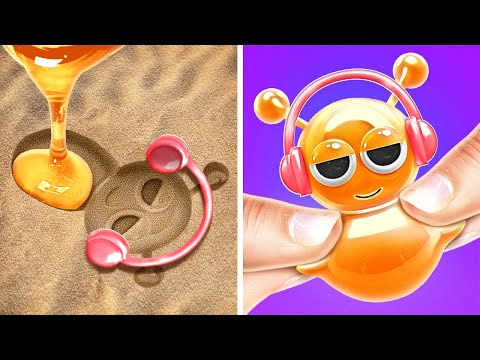 Squishy Sprunki In The Sand 🔥😍 *Best Fidgets For You*