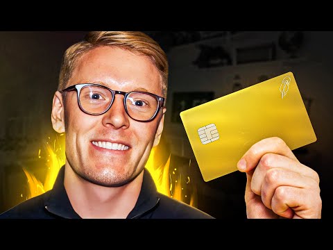 Robinhood Gold Credit Card First Impressions!